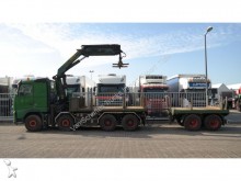 camion Volvo FH 480 8X4 OPEN BOX IN COMBINATION WITH HILSE CO