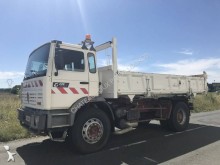 camion ribaltabile trilaterale Renault