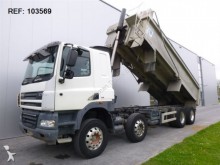 camion benne DAF