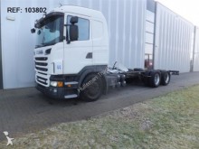 camion telaio Scania