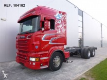 camion telaio Scania