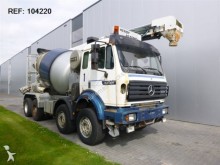 camion calcestruzzo rotore / Mescolatore Mercedes
