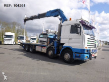 camion Scania 143.500