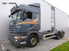 camion telaio Scania