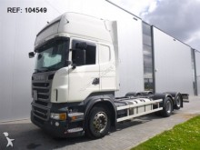 camion telaio Scania