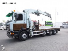 camion DAF XF95.360