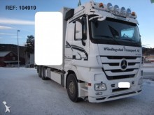 camion châssis Mercedes