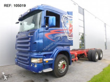 camion telaio Scania