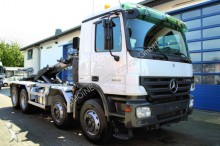 camion multibenne Mercedes