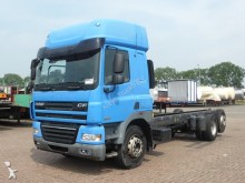 camion telaio DAF