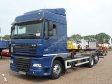 camion portacontainers DAF