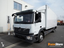 camion fourgon Mercedes