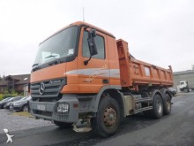 camion benne Mercedes