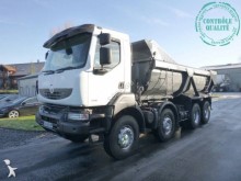 camión volquete Renault