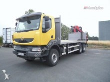 camion plateau Renault