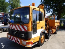 camion Volvo FL 611 TURBO