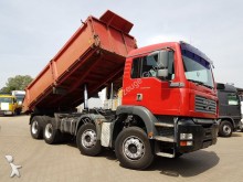camion tri-benne MAN