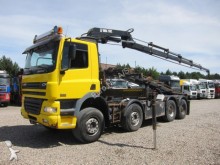 camion DAF CF85-480 8x4 Hiab 200 C-5