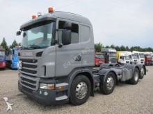 camion telaio Scania