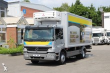 camion frigo multitemperature Mercedes