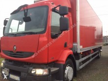 camión furgón mudanza Renault