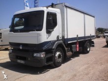 camion fourgon Renault