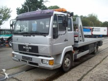 camion soccorso stradale MAN