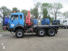 camion cassone fisso Mercedes