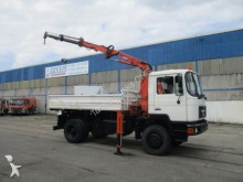 camion ribaltabile MAN