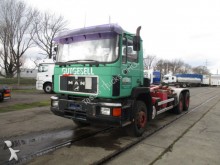 camion multibenna MAN