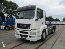 camion châssis MAN