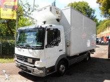 Mercedes refrigerated truck