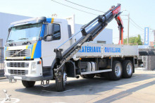 camion piattaforma standard Volvo