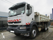 camion ribaltabile bilaterale Renault