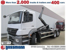 camion multibenna Mercedes