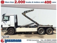 camion multibenne Mercedes