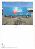 camion fourgon polyfond Mercedes