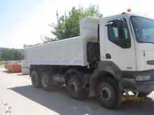 camion ribaltabile bilaterale Renault