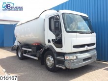 camion citerne Renault