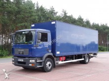 camion furgone MAN