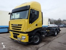 camion châssis Iveco