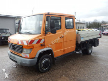 camión lona corredera (tautliner) Mercedes