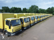 camión Iveco EuroCargo ML 75 E 16 P HLB Koffer 5,40 x 2,20m