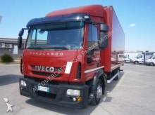 camion furgone Iveco