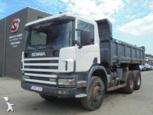 camion Scania P124 360