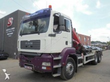 camion MAN TGA 33.410