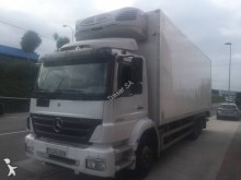 camión frigorífico mono temperatura Mercedes