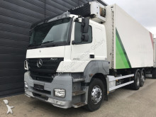 camión Mercedes Axor 2543L6x2 KüKo / 2-Verdampfer (Euro5 Klima)
