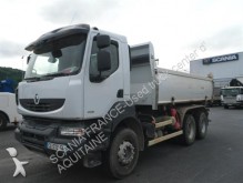 camion benne Renault