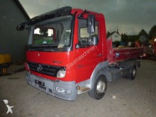 camion ribaltabile trilaterale Mercedes